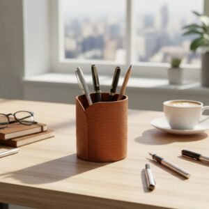 Sterling Pencup Taupe