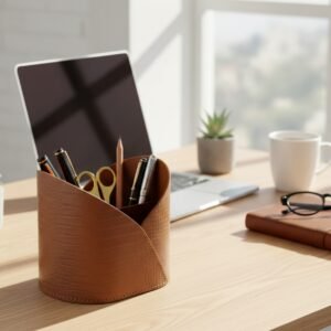Sterling Multipurpose Desk Caddy Green