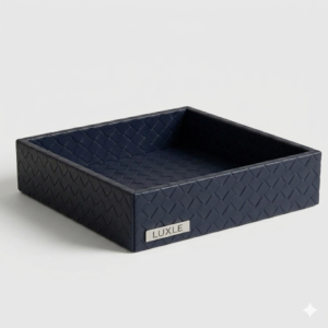 Entwine Small Tray Grey