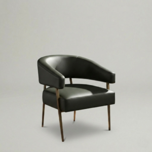 Safi Lounge Chair Green