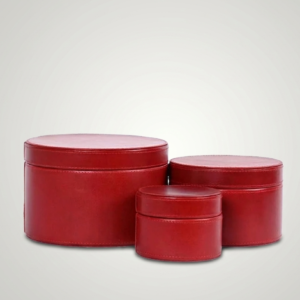 Organizer Box Red Small
