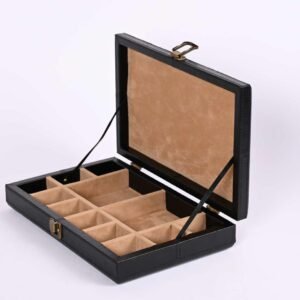 Poker Bag Black