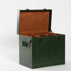 Portable Bar Unit Forest Green