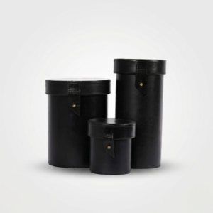 Organizer Box Black Long