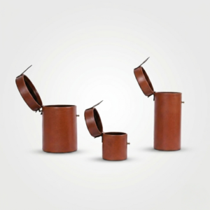 Organizer Box Brown Long