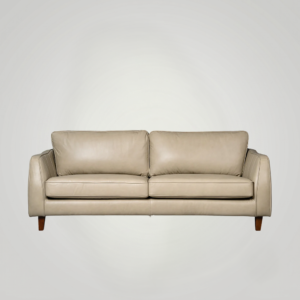 Muscat Three Seater Sofa Beige