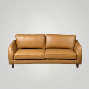 Muscat Two Seater Sofa Tan