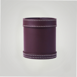 Modella Pen Holder Bordeaux