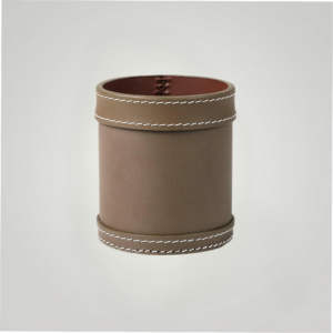 Modella Pen Holder Taupe