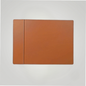 Modella Desk Mat Cognac